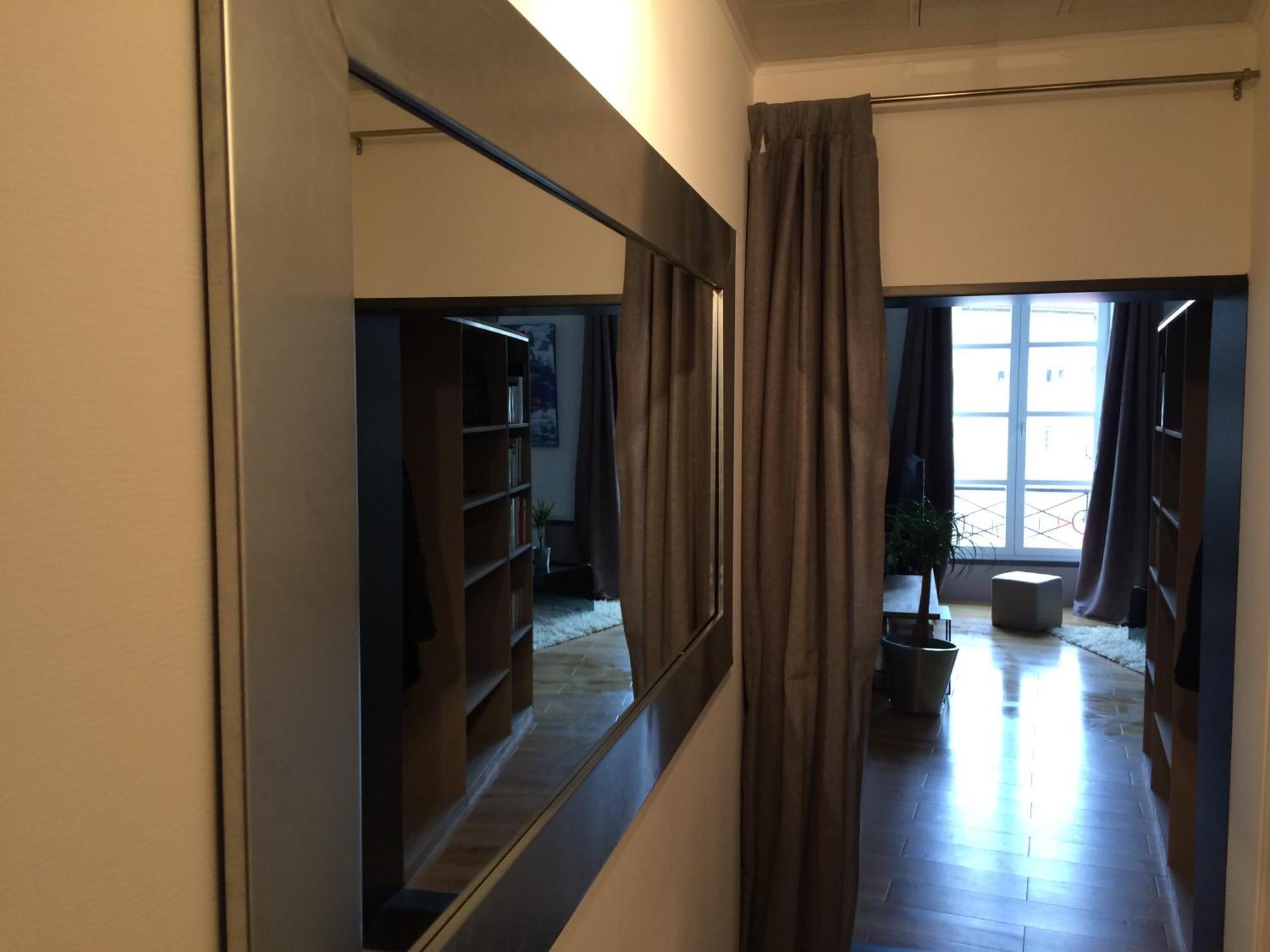 Wine Apartment Chambery