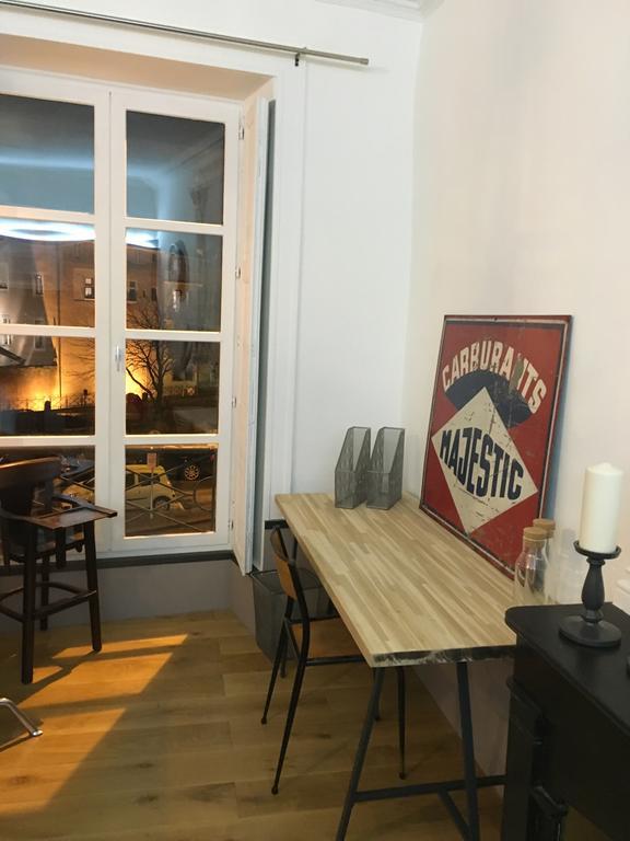 Wine Apartment Chambery